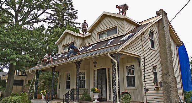 Quick and Trustworthy Emergency Roof Repair Services in Allendale, MI